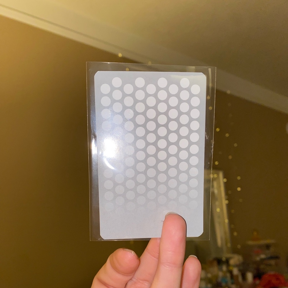 Louis Vuitton Fondation Playing Card 6 of ♠️